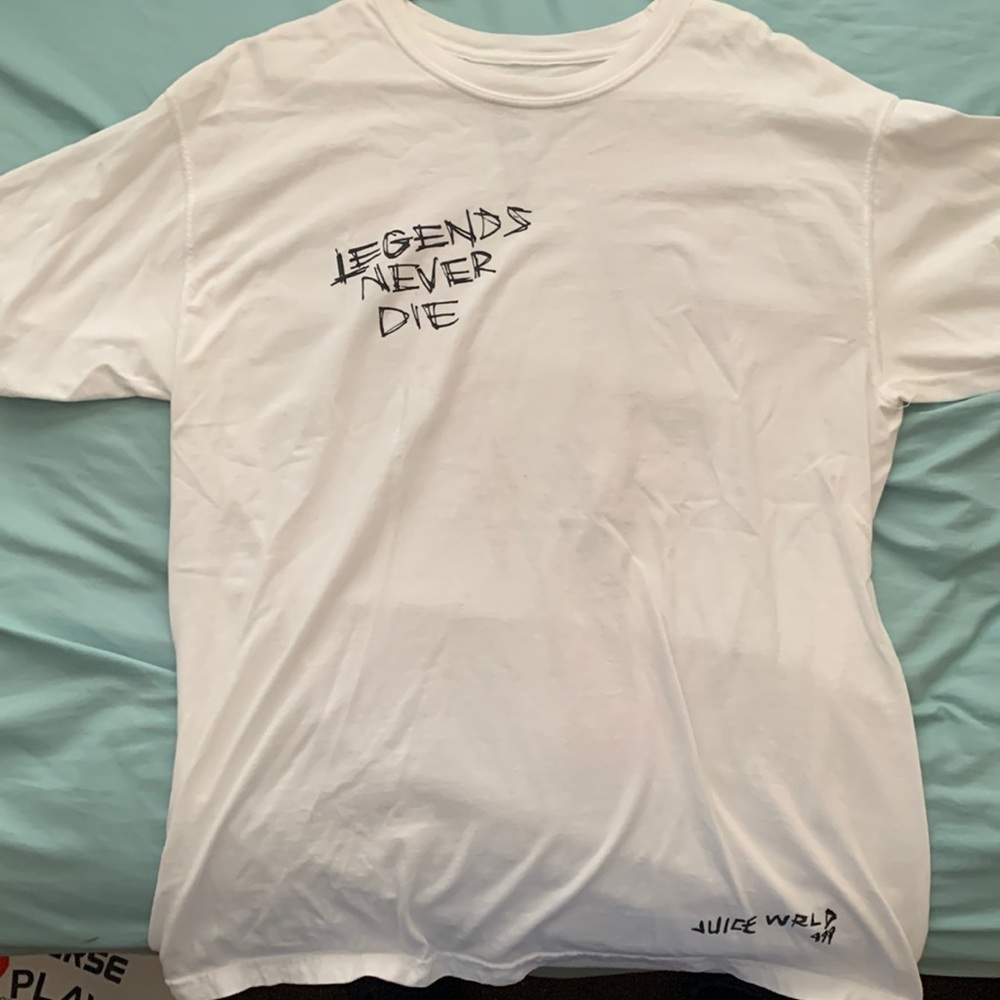Vlone x 999 colab shirt